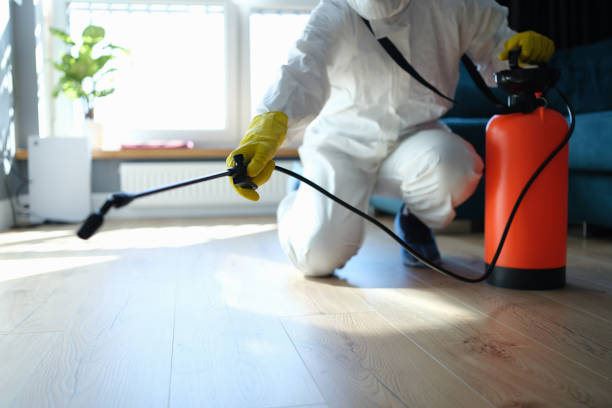 Reliable Infectious Disease Decontamination contractor in Carson, CA by Trauma Clean Pros