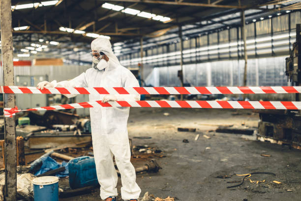 24/7 Emergency Infectious Disease Decontamination experts in Carson, CA