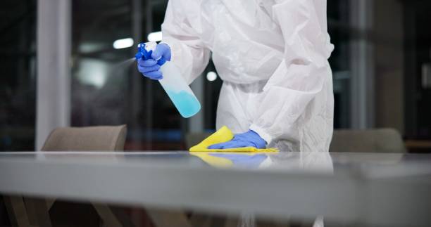 Licensed Infectious Disease Decontamination service in Carson, CA - Trauma Clean Pros